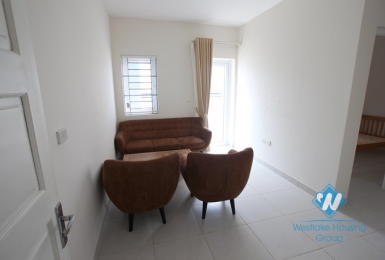 Brand new 01 bedroom apartment for rent in Tay Ho district, Hanoi.